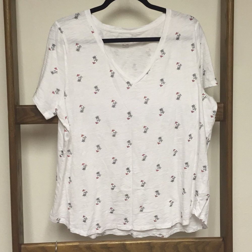 Old Navy Everywhere Tee Shirt